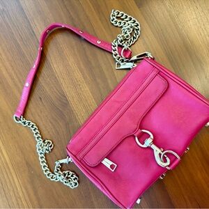 Rebecca Minkoff MAC Convertible Crossbody Bag